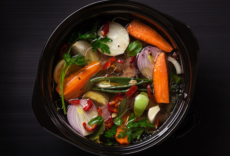 » Stocks and Bone Broths